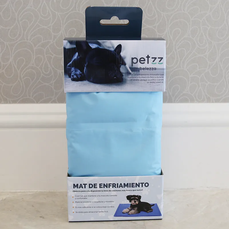 19 Spring/Summer PVC Pet Cooling Mat with Multiple Sizes and Color Boxes
