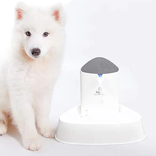 All Fur You Bundle Pack Seashell Fountain and 2 x Filter Pack