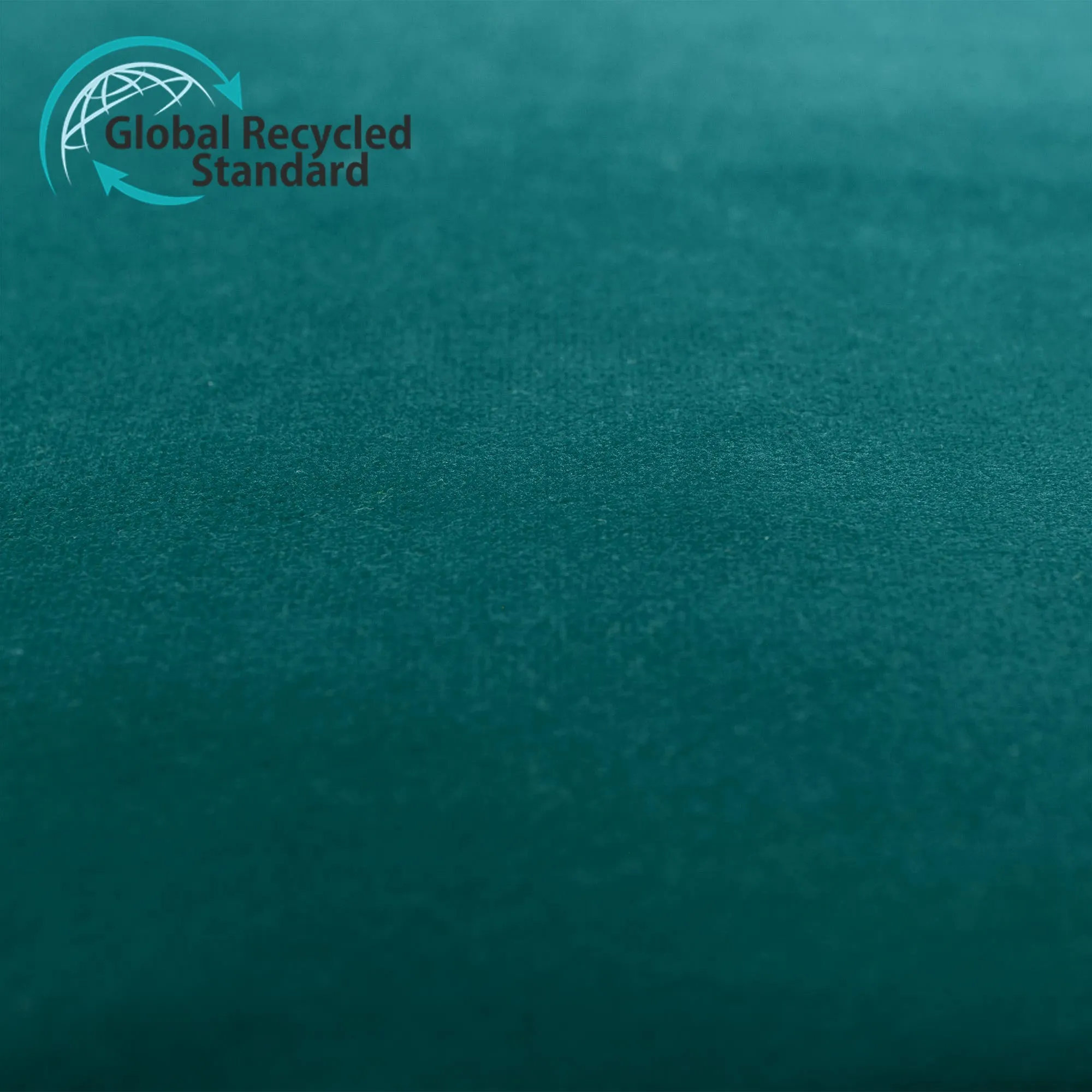 Big Hug | Velvet Petrol Green