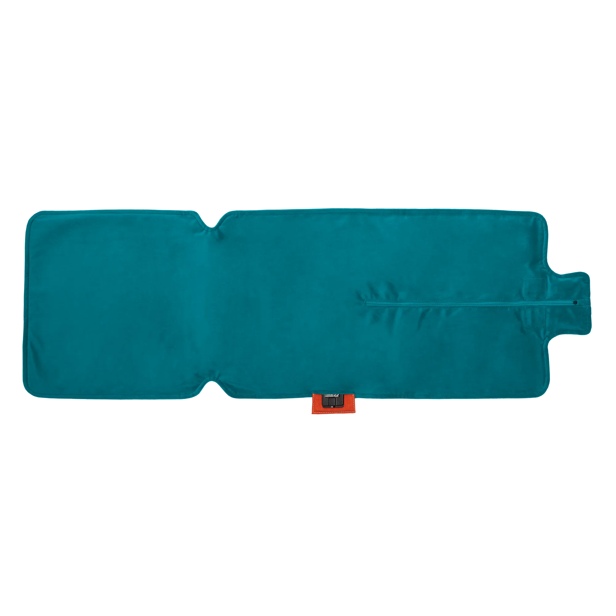 Big Hug | Velvet Petrol Green