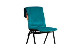 Big Hug | Velvet Petrol Green