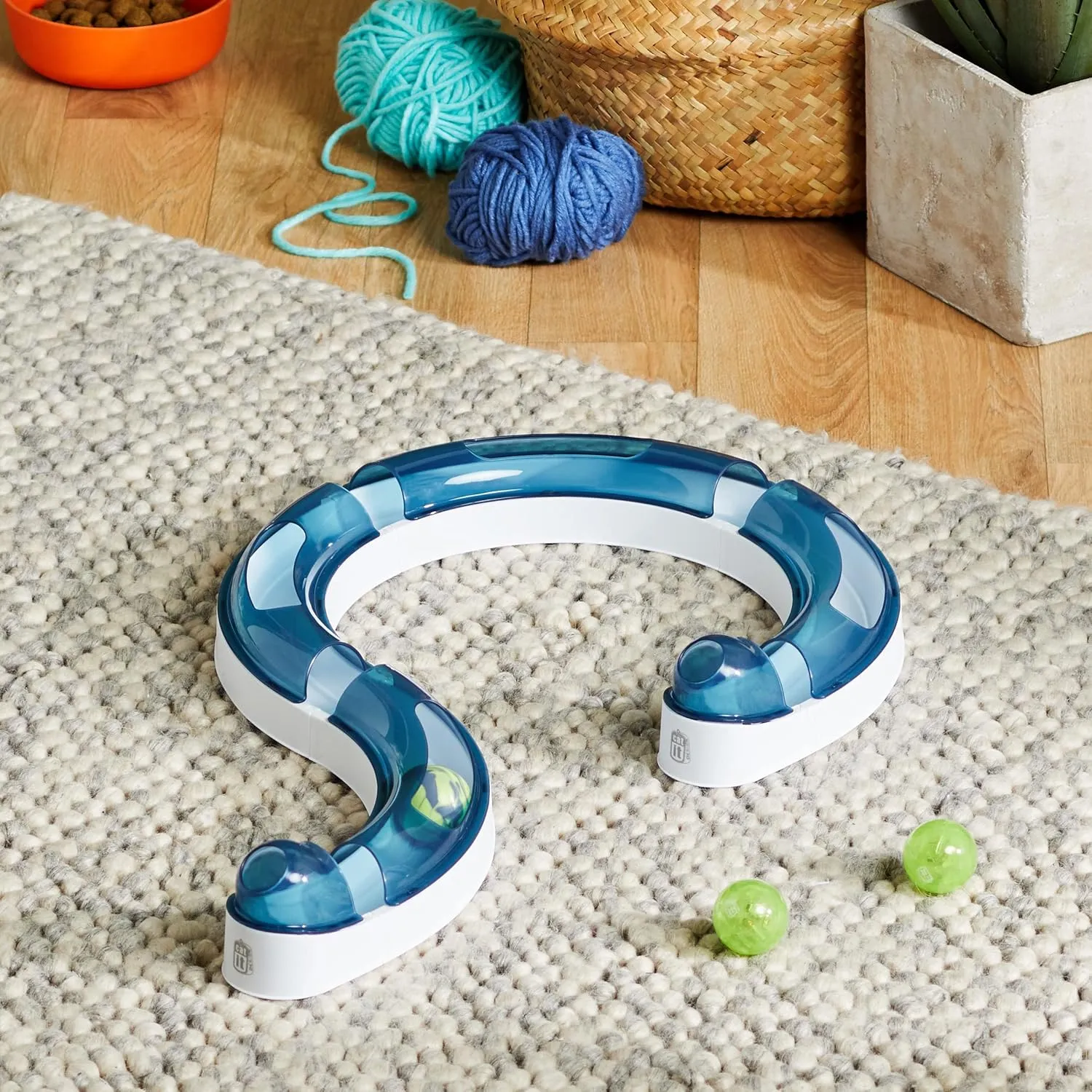 Catit Design Senses Play Circuit, Original