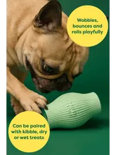 Earth Rated Rubber Dog Treat Toy