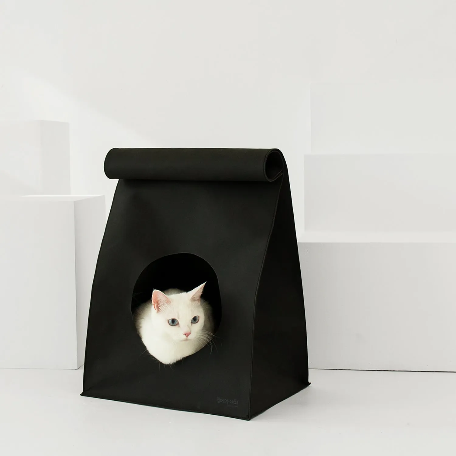 Hide and Seek Cat House