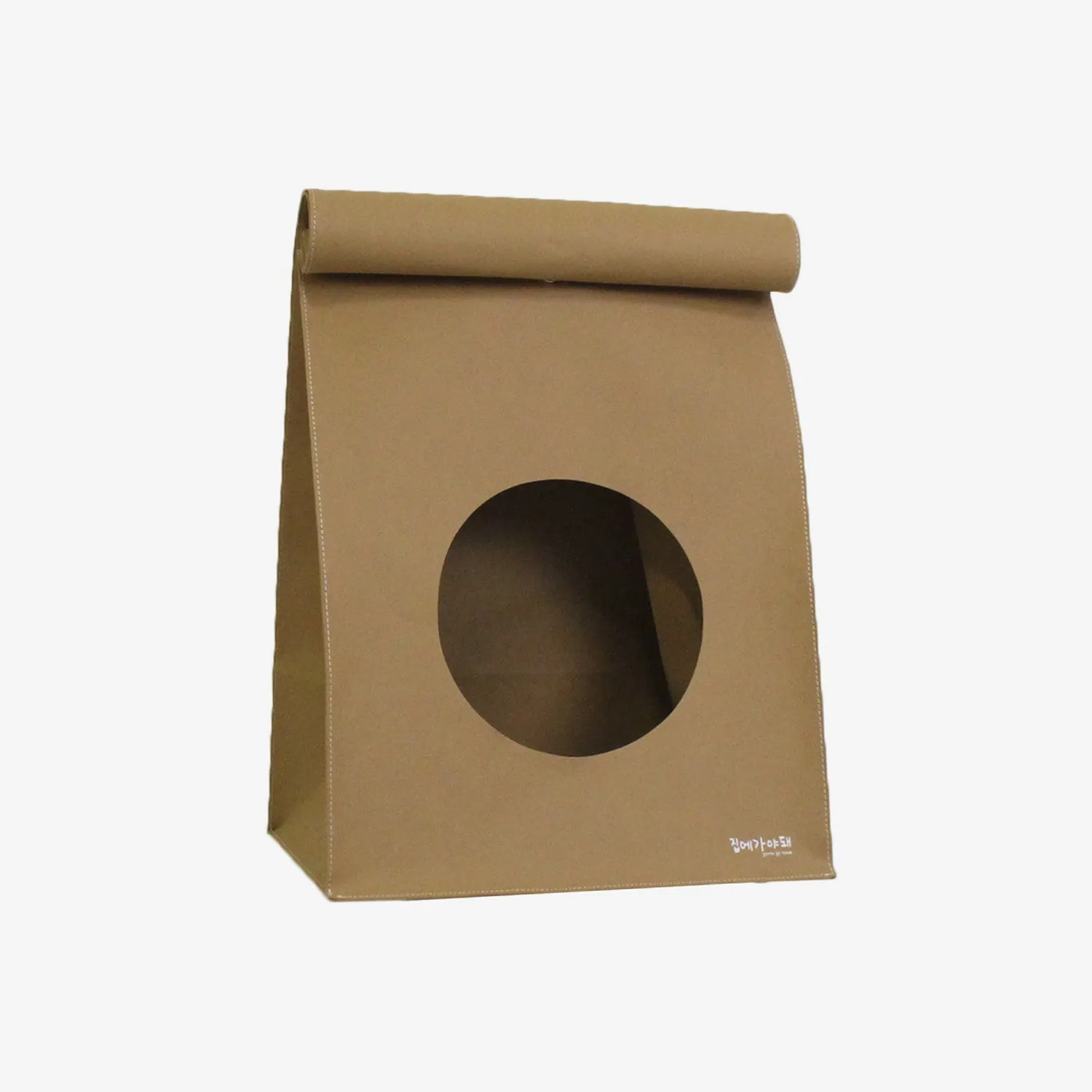 Hide and Seek Cat House
