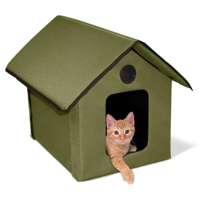 K & H Outdoor - Thermo - Kitty House