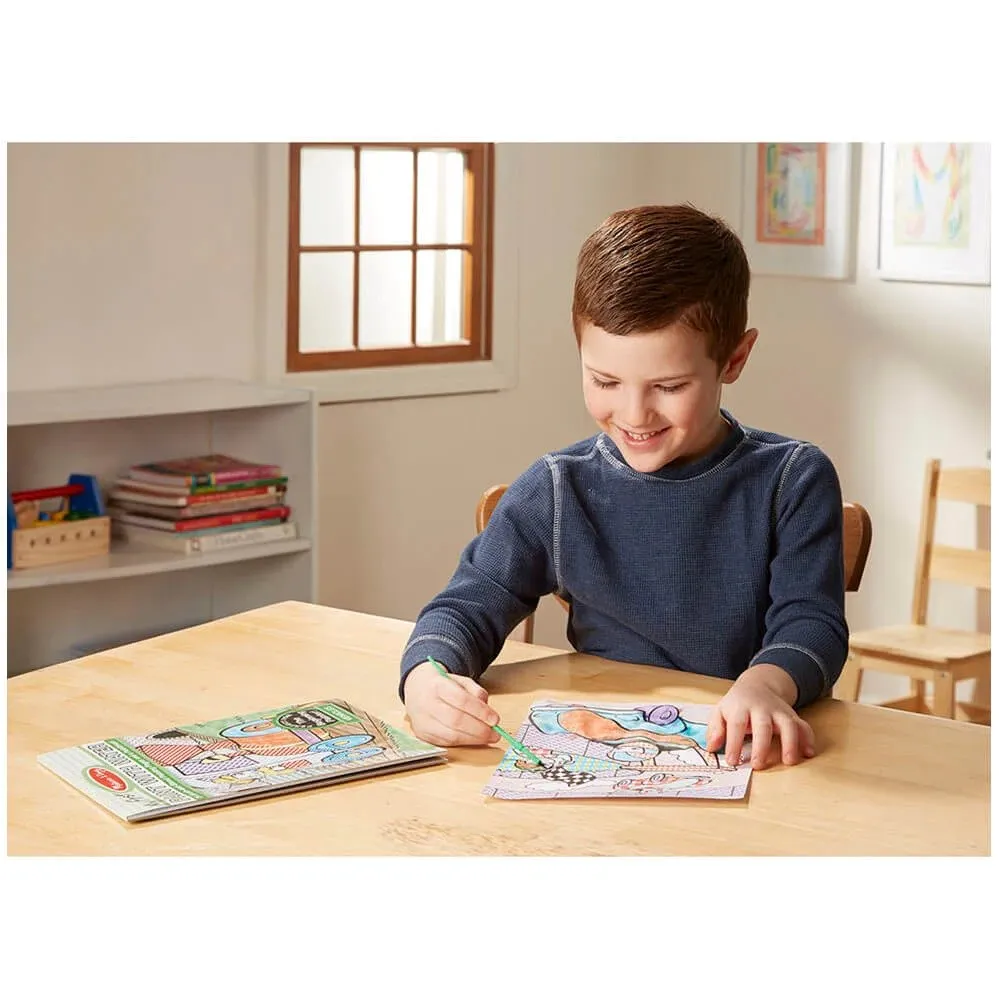 Melissa and Doug Paint with Water - Vehicles