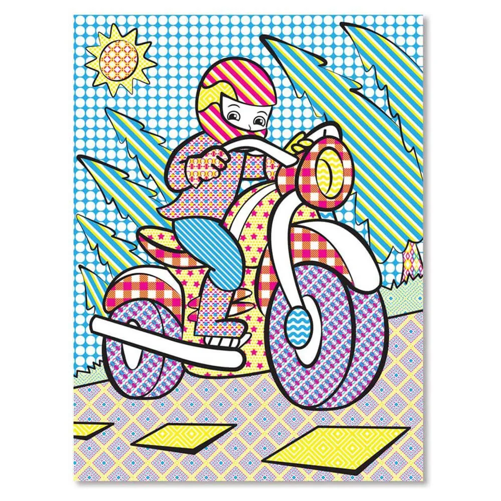 Melissa and Doug Paint with Water - Vehicles