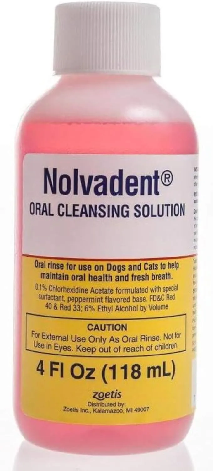 Oral Cleansing Solution (4 oz)