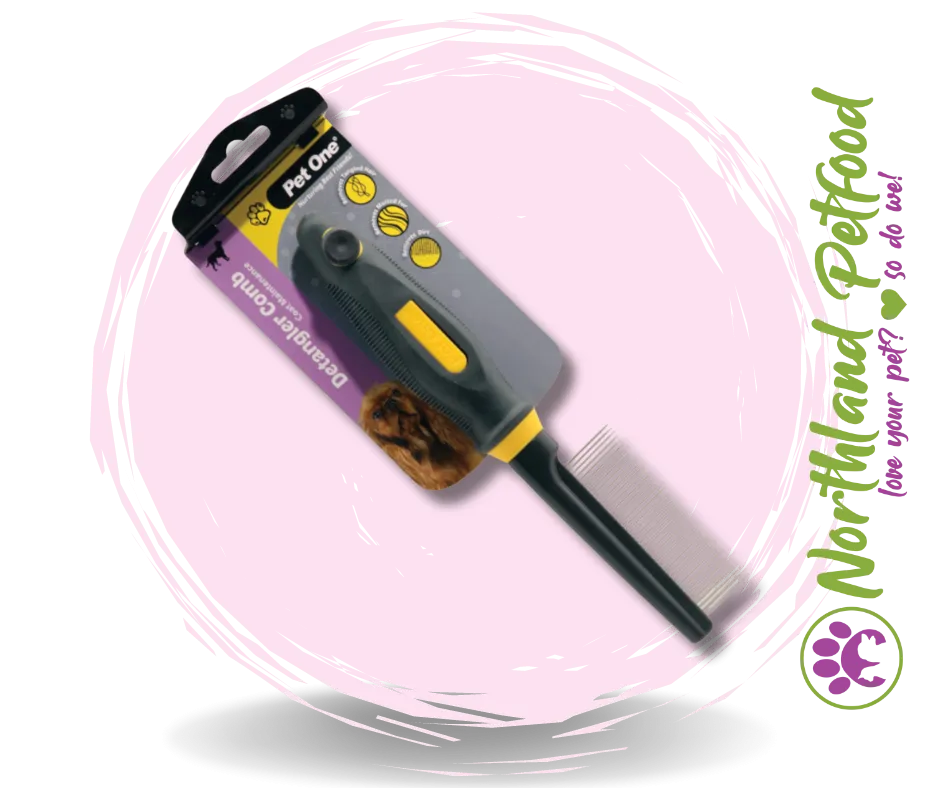 Pet One Detangler Comb