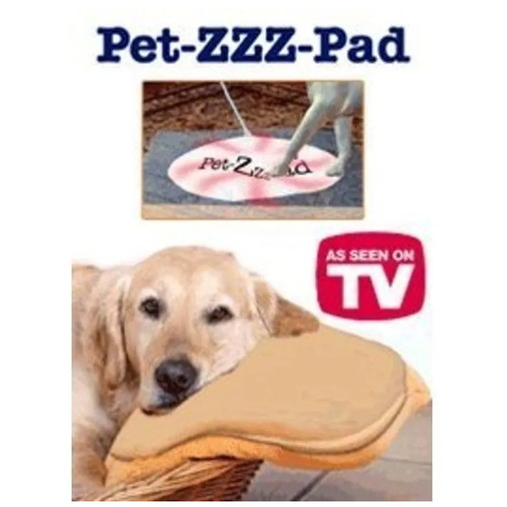 Pet-ZZZ-Pad Pet Heating Pad -Regular -For Pets Under 10 lbs.