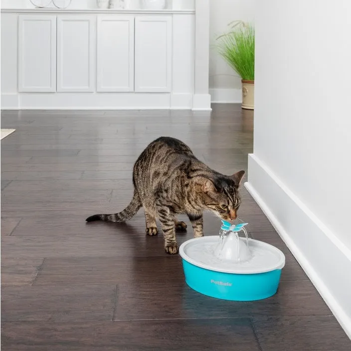PetSafe® Drinkwell® Butterfly Pet Fountain, 50 oz.
