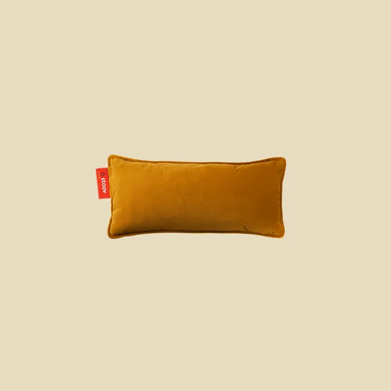 Ploov | 25x60 Velvet - Ginger Gold