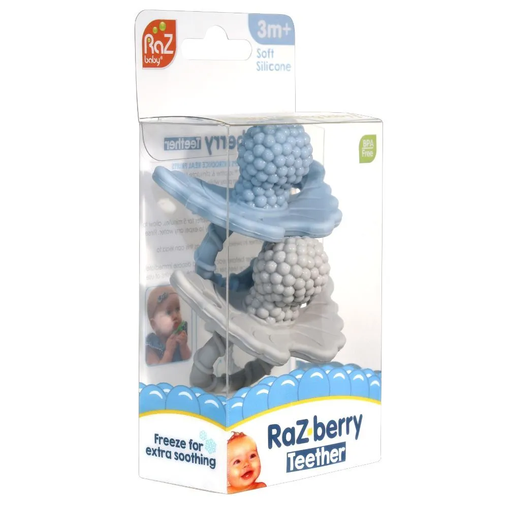 RaZbaby - RaZberry Teether 2pack