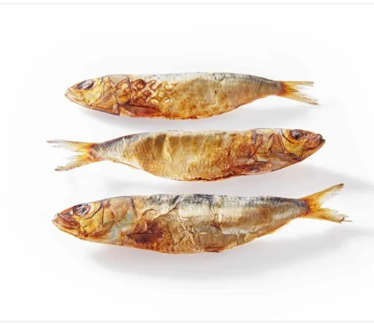 Sardine Bites