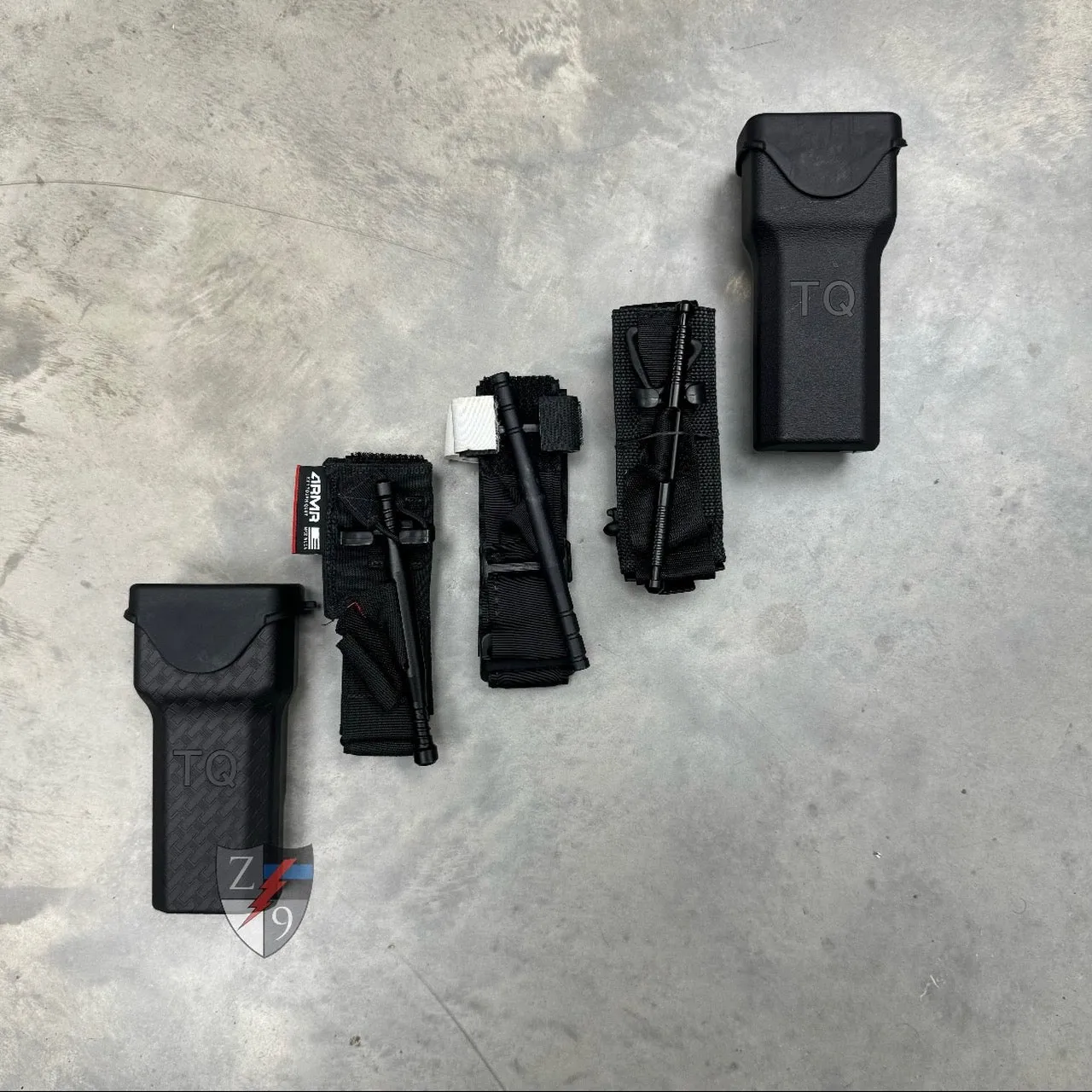 Zero9 Tourniquet Case